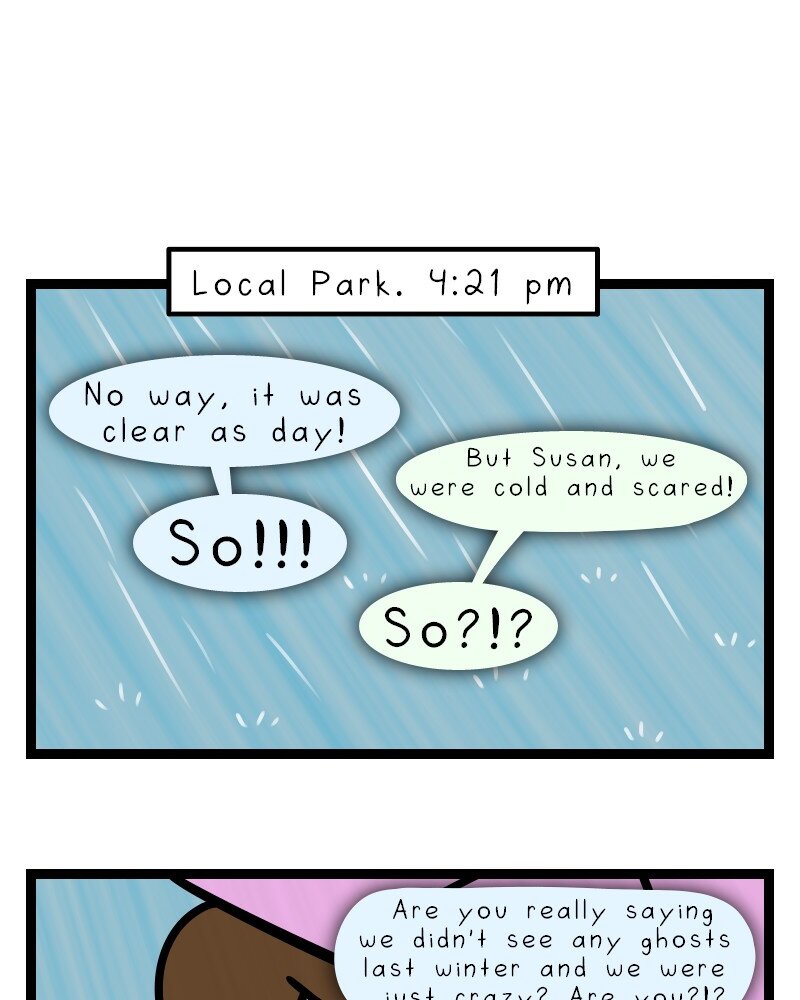 Life of a Highschool Slime - Episode 11, Page 7: Sophomore Year- Chapter 11